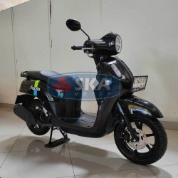 Yamaha Fazzio Tahun 2025